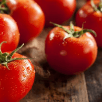 Image de la tomate local 